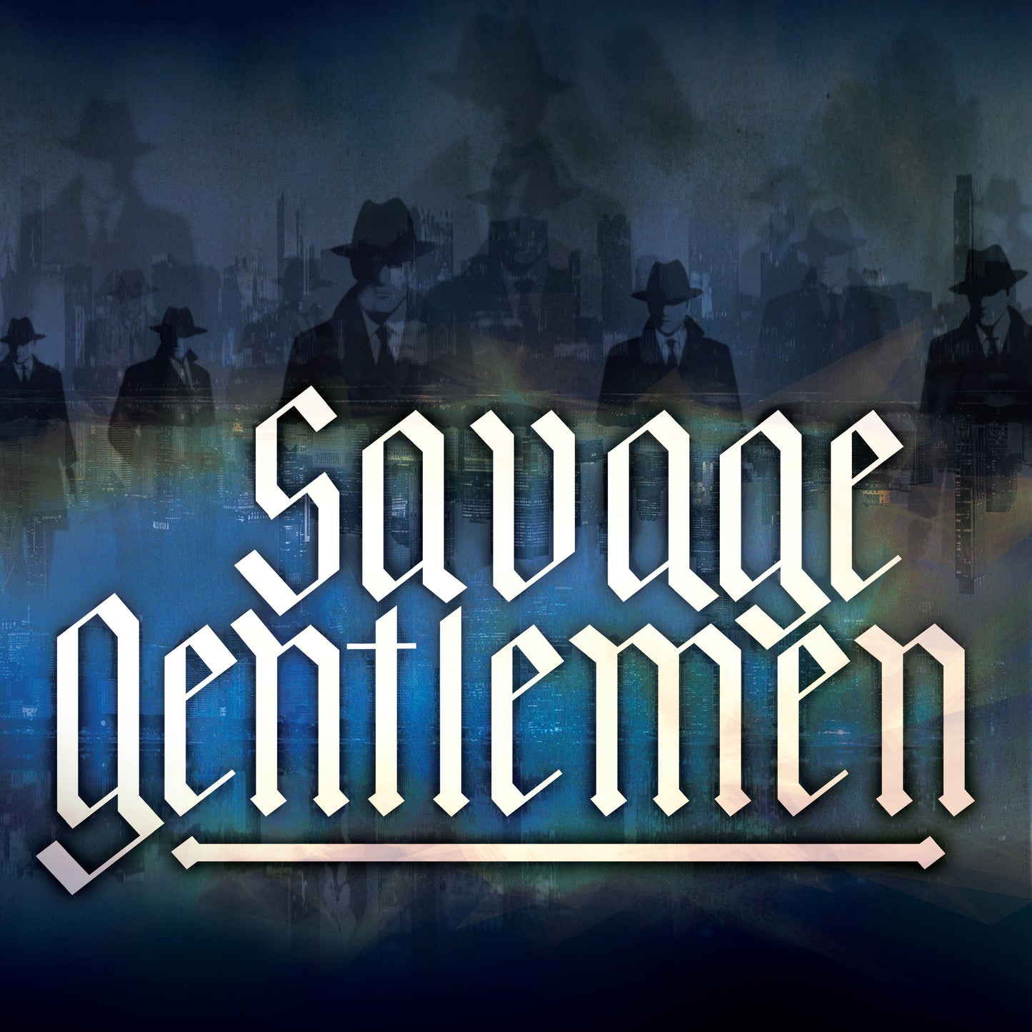 PRE-ORDER: Savage Gentlemen "S/T" LP (Indie Exclusive)