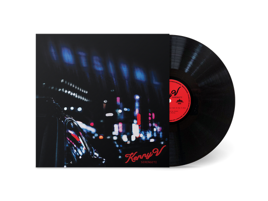 PRE-ORDER: Serengeti "KennyV" LP