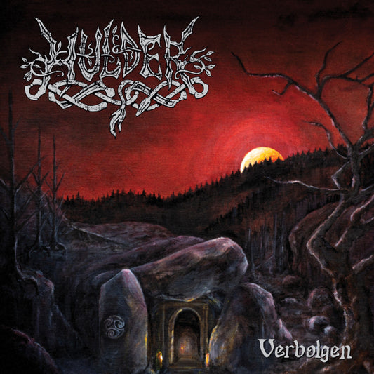 Hulder "Verbolgen" LP (Color Vinyl)