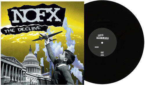 PRE-ORDER: NOFX "The Decline" 12" EP