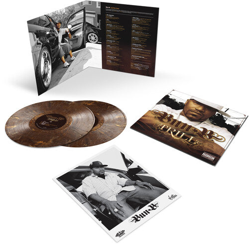 PRE-ORDER: Bun B “Trill (Reissue)" LP (Indie Exclusive Copper Back Ice Vinyl)