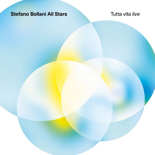 PRE-ORDER: Stefano Bollani "Tutta Vita Live" LP