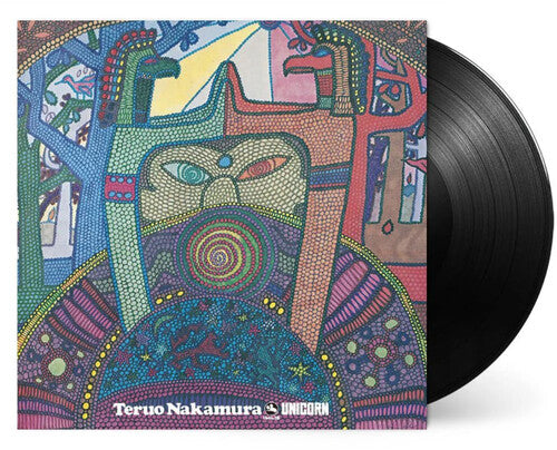 PRE-ORDER: Teruo Nakamura Group "Unicorn" LP