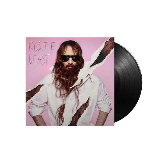 PRE-ORDER: Sebastien Tellier "Kiss the Beast" LP