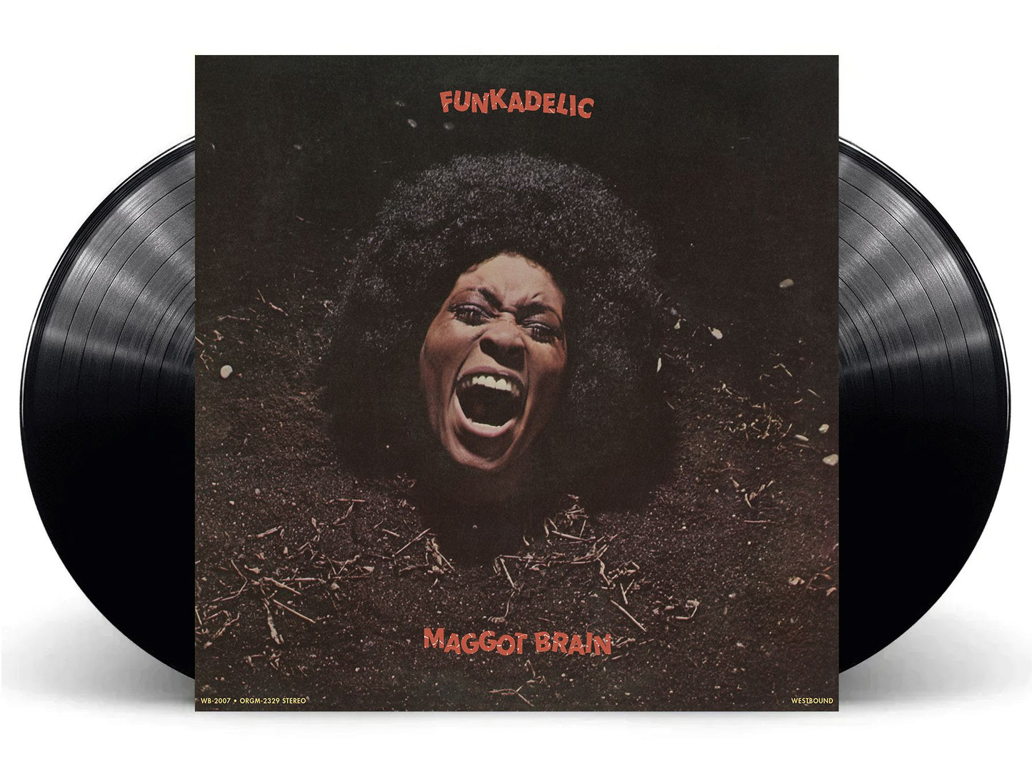 PRE-ORDER: Funkadelic "Maggot Brain (45 RPM Edition)" 2xLP