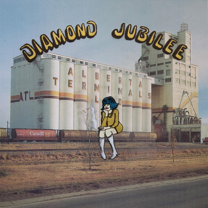 PRE-ORDER: Cindy Lee "Diamond Jubilee" 3xLP