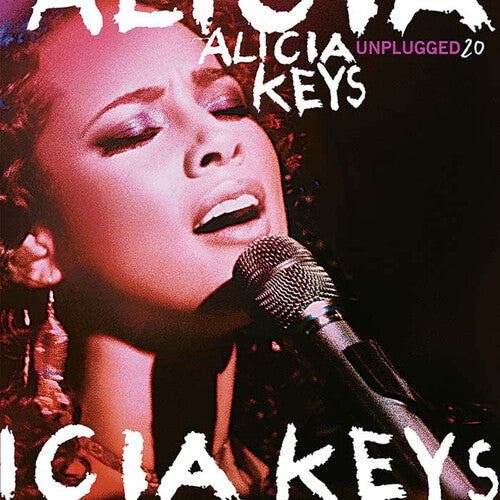 Alicia Keys "Unplugged" 2xLP