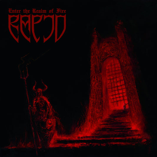PRE-ORDER: Rapid "Enter the Realm of Fire" LP