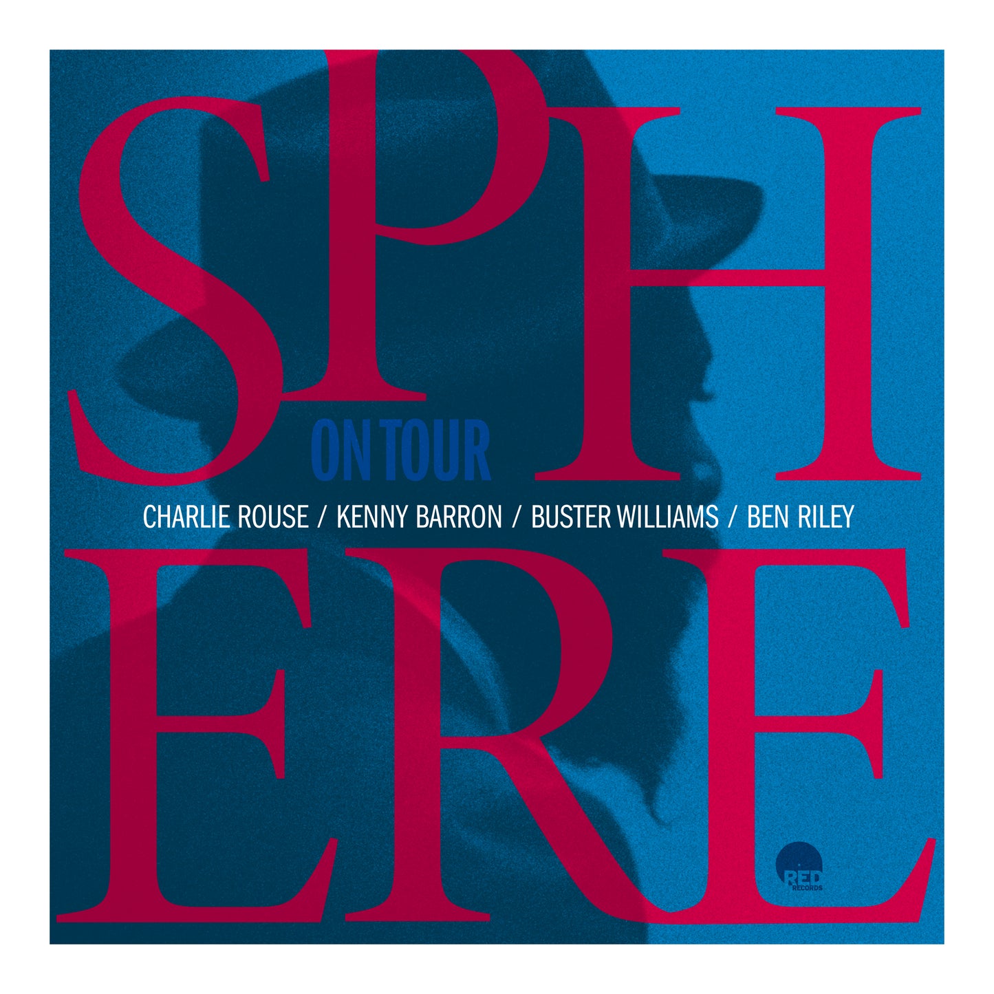 PRE-ORDER: SPHERE "Sphere On Tour" LP