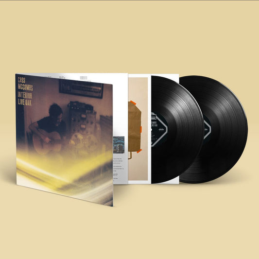 Cass McCombs "Interior Live Oak" 2xLP
