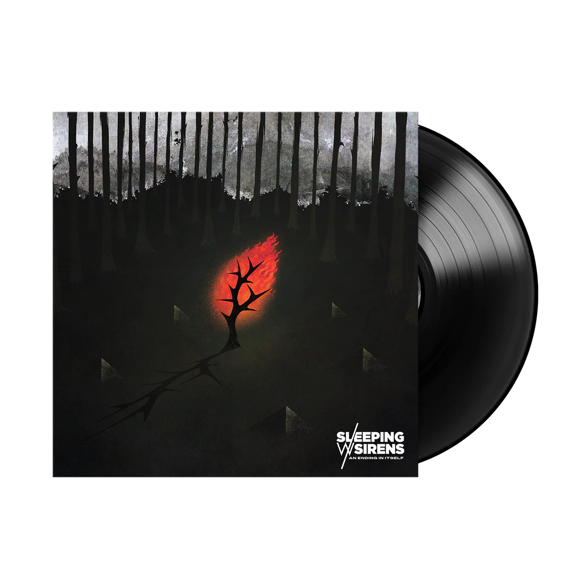 PRE-ORDER: Sleeping With Sirens "An Ending In Itself" LP