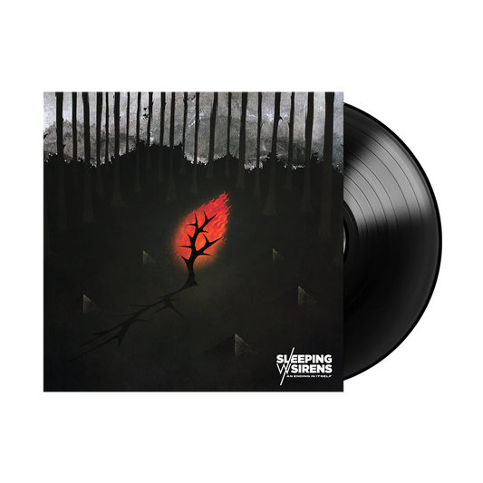PRE-ORDER: Sleeping With Sirens "An Ending In Itself" LP