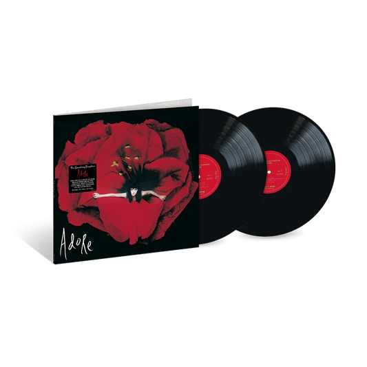 PRE-ORDER: The Smashing Pumpkins "Adore" 2xLP (180g Vinyl)