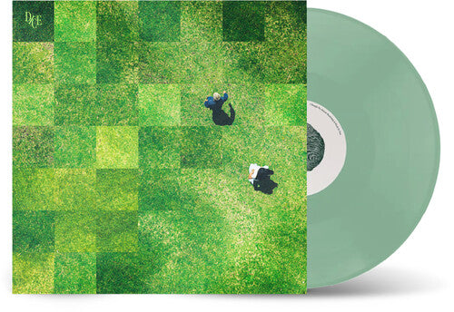 PRE-ORDER: Dice "I Thought the Altitude Would Make It Worth the View" LP (Eucalyptus Green Vinyl)