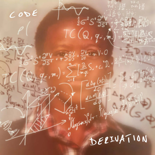 PRE-ORDER: Robert Glasper "Code Derivation" 2xLP