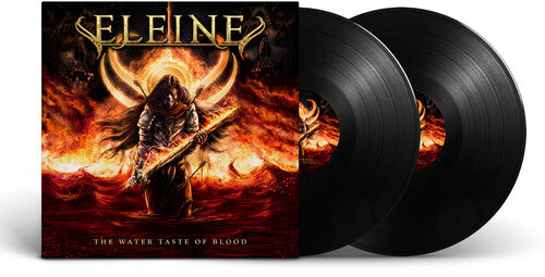PRE-ORDER: ELEINE "Water Taste Of Blood" 2xLP