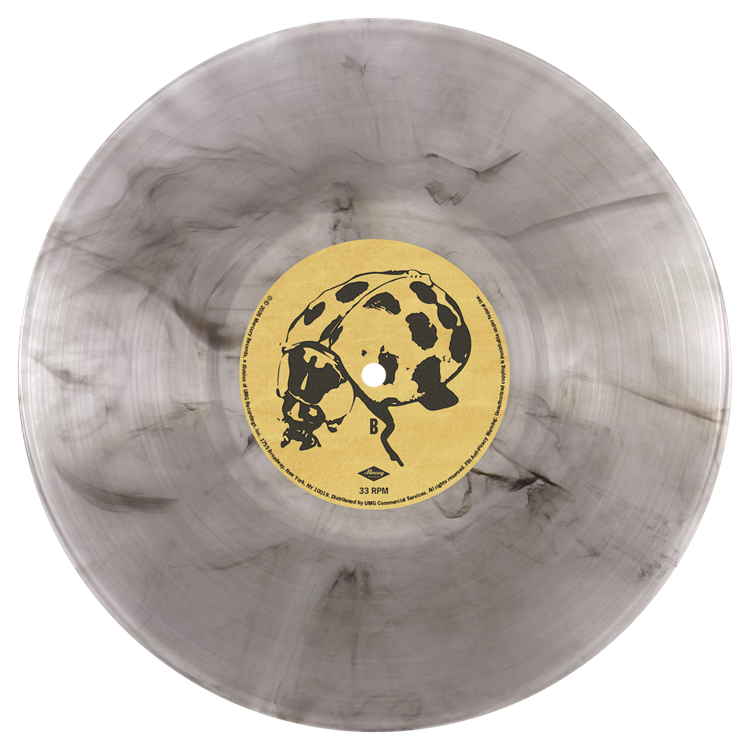 PRE-ORDER: Noah Kahan "The Great Divide" 2xLP (Indie Exclusive "Cigarette Smoke" Color Vinyl)