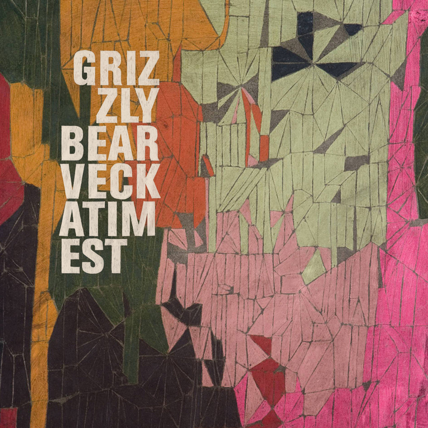 Grizzly Bear "Veckatimest" 2xLP (Magenta Vinyl)