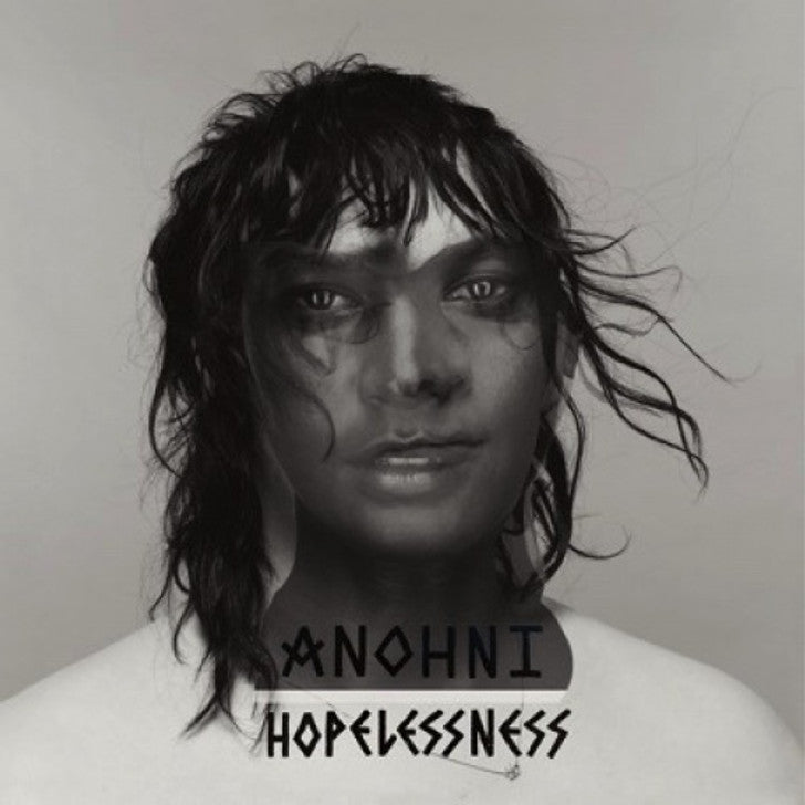 Anohni "Hopelessness" LP (180 gram Vinyl)