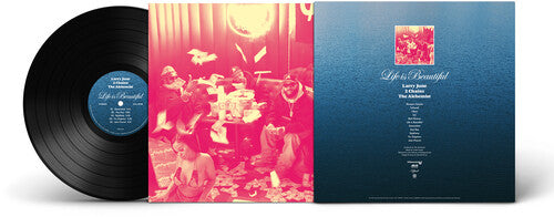 Larry June "Life Is Beautiful" LP