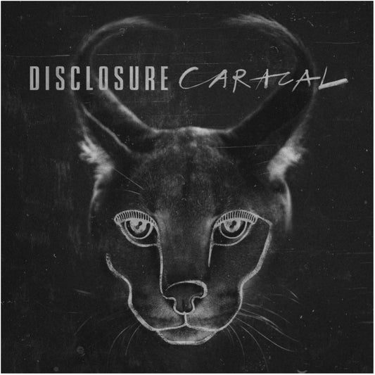 PRE-ORDER: Disclosure "Caracal (10th Anniversary Edition)" 2xLP (Zoetrope)