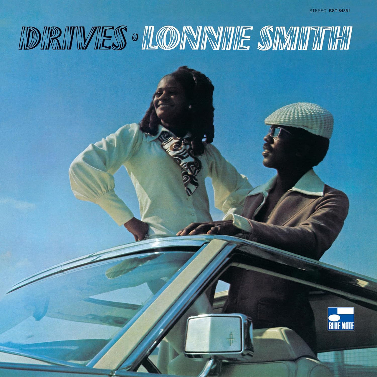 PRE-ORDER: Lonnie Smith "Drives (Blue Note Classic Vinyl Series)" LP