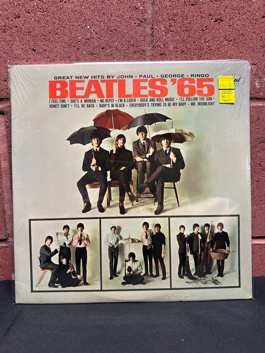 Used Vinyl:  The Beatles ”Beatles '65” LP