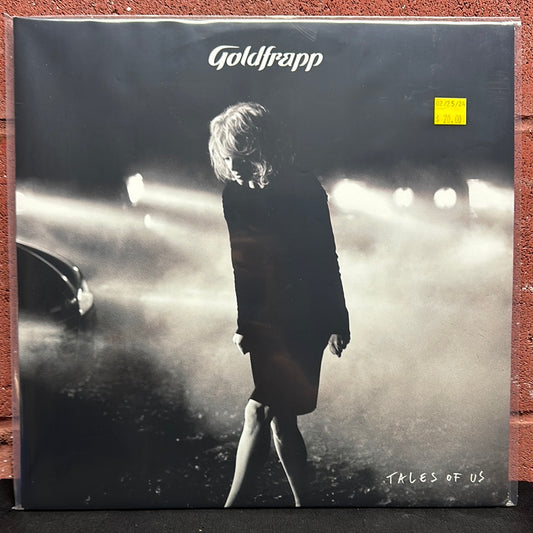 Used Vinyl:  Goldfrapp ”Tales Of Us” LP (180 Gram)