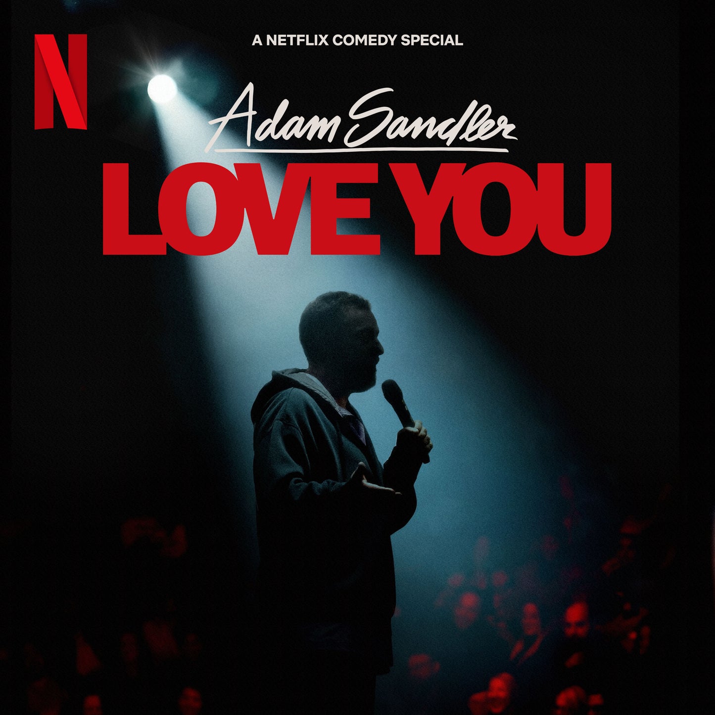 Adam Sandler "Love You" 2xLP