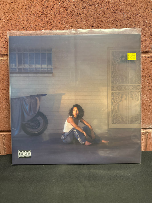 Used Vinyl:  Kiana Lede ”Kiki” 2xLP