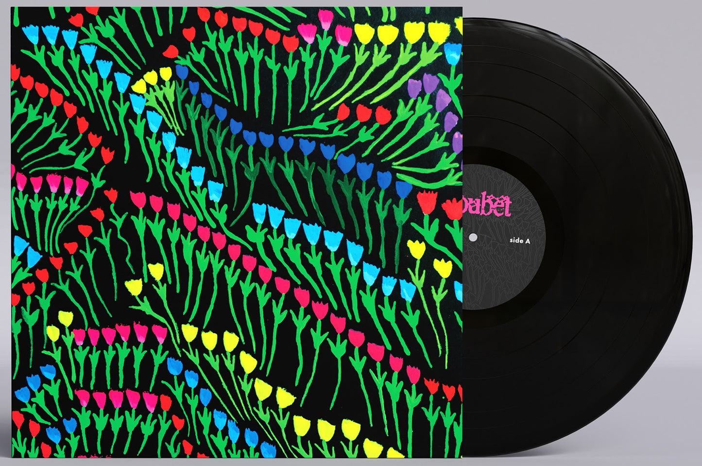 PRE-ORDER: youbet "S/T" LP