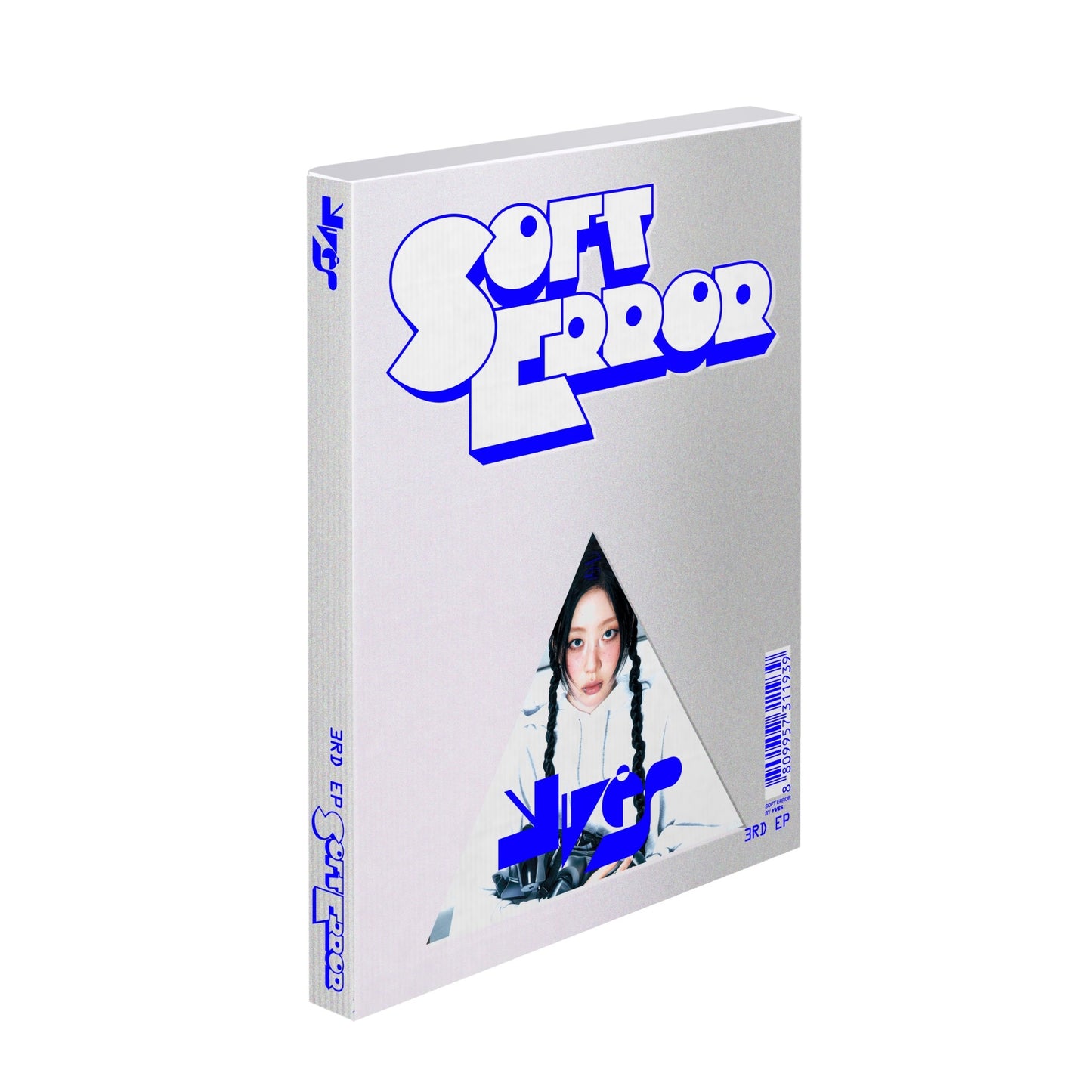 Yves "Soft Error" CD