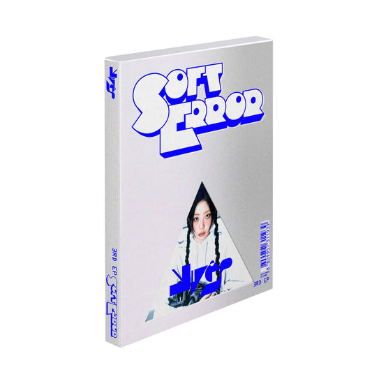 Yves "Soft Error" CD