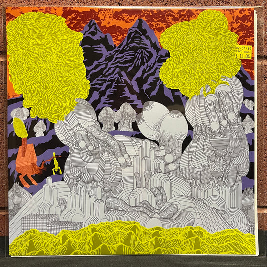 Used Vinyl: LDY OSC "Electric-Earthy-Esoteric EP" 12" (2021 Press)