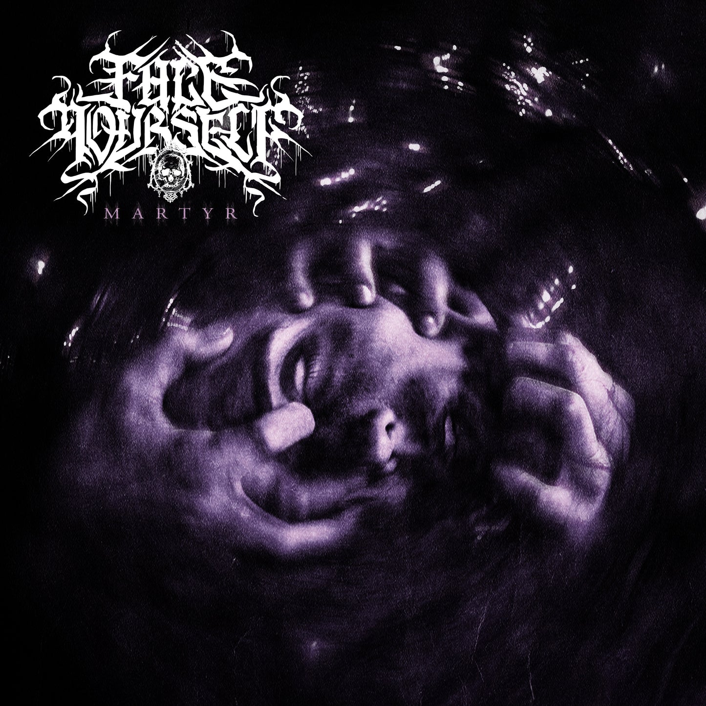 Face Yourself "Martyr" 12" EP (Multicolor Splatter Vinyl)