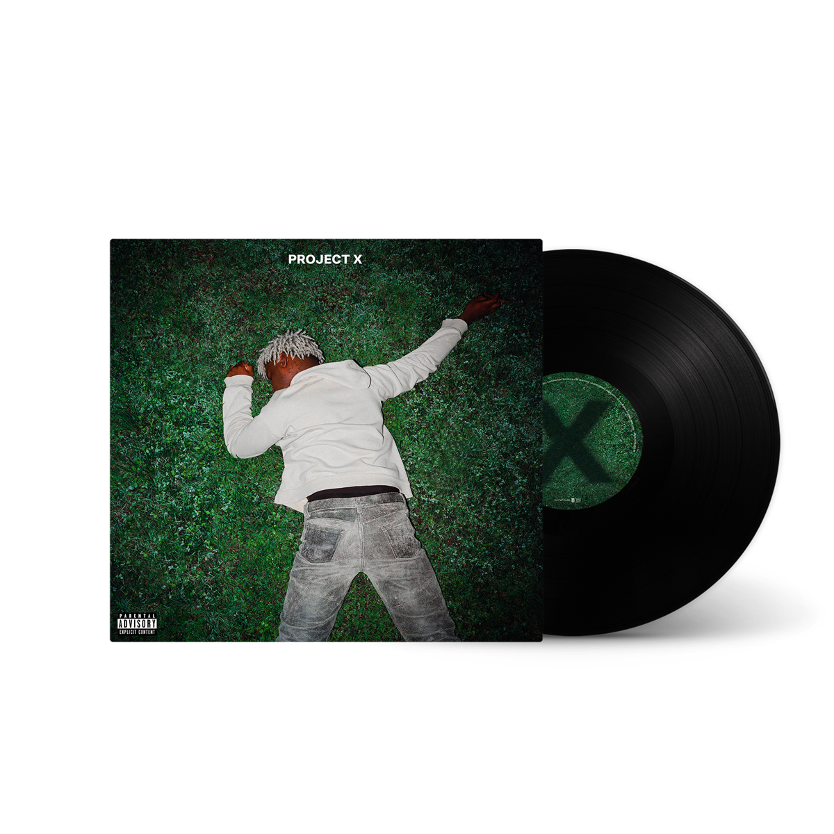 PRE-ORDER: Ken Carson "Project X" LP