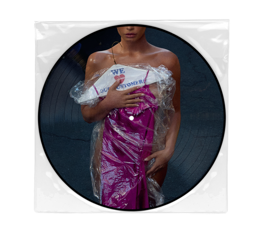 PRE-ORDER: Demi Lovato "It's Not That Deep" LP (Indie Exclusive Picture Disc)