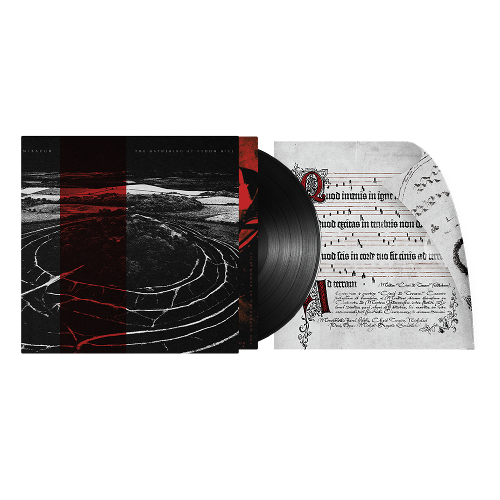 PRE-ORDER: MIRADOR "The Gathering at Badon Hill" 12" EP