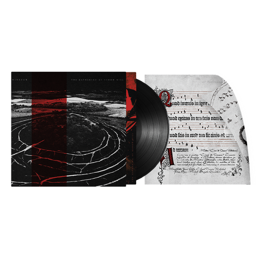 PRE-ORDER: MIRADOR "The Gathering at Badon Hill" 12" EP