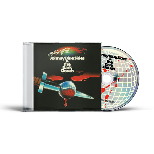 PRE-ORDER: Johnny Blue Skies & the Dark Clouds (Sturgill Simpson) "Mutiny After Midnight" CD