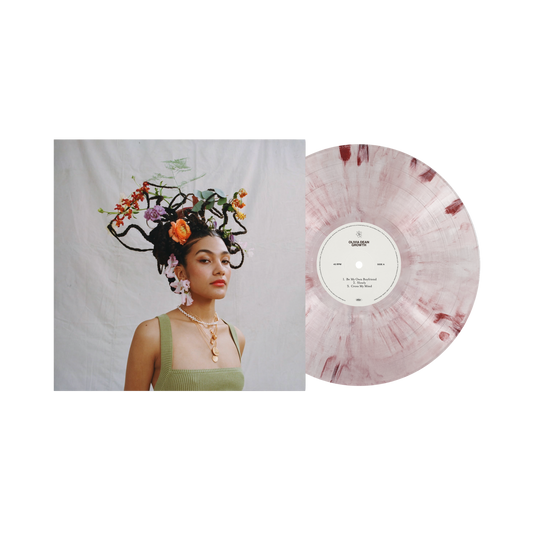 Olivia Dean "Growth" 10" (Pink Marble Vinyl)