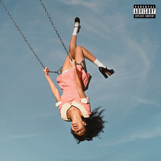 PRE-ORDER: Olivia Rodrigo "you seem pretty sad for a girl so in love" LP ('spark in the dark' Black Vinyl)