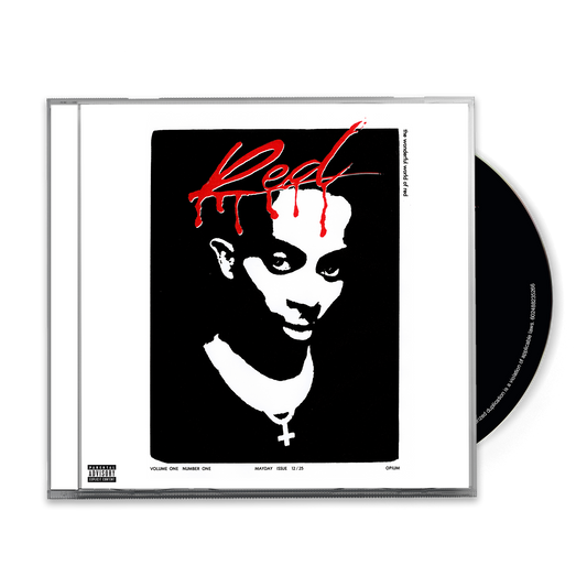 PRE-ORDER: Playboi Carti "Whole Lotta Red" CD