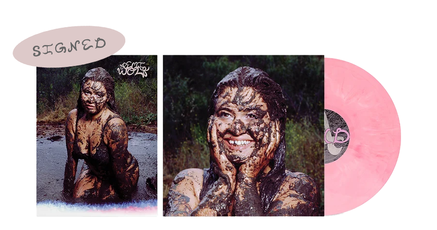 PRE-ORDER: Remi Wolf "Mud" LP (Indie Exclusive SIGNED Bubblegum Pink Vinyl)