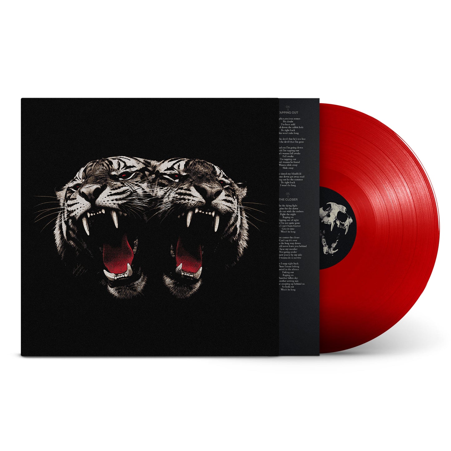 PRE-ORDER: Royal Blood "Dead Company" LP (Indie Exclusive Red Vinyl)