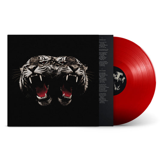 PRE-ORDER: Royal Blood "Dead Company" LP (Indie Exclusive Red Vinyl)