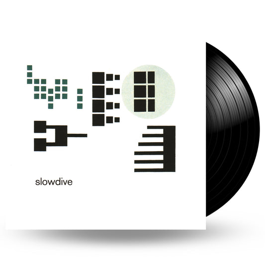 Slowdive "Pygmalion" LP