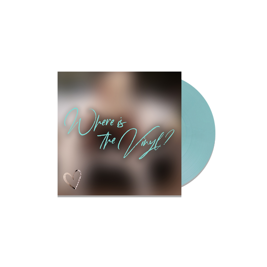 PRE-ORDER: Summer Walker "Finally Over It" 2xLP (Indie Exclusive Signed Insert, Translucent Light Blue Vinyl)