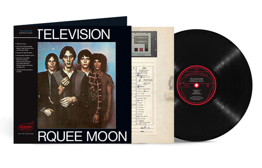 Television "Marquee Moon (Hi-Fi)" LP (Brick & Mortar Exclusive)