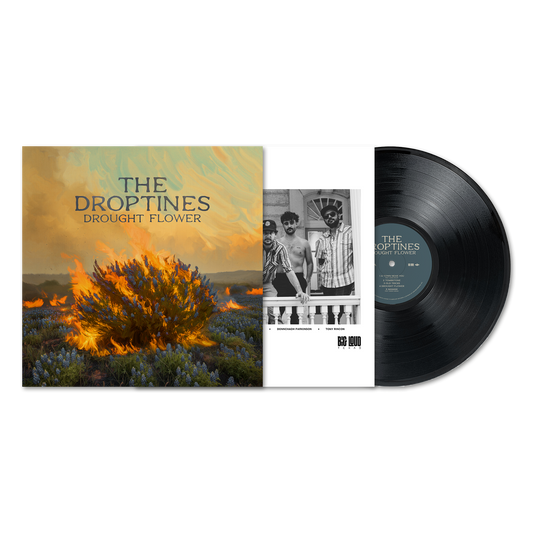 PRE-ORDER: The Droptines "Drought Flower" LP
